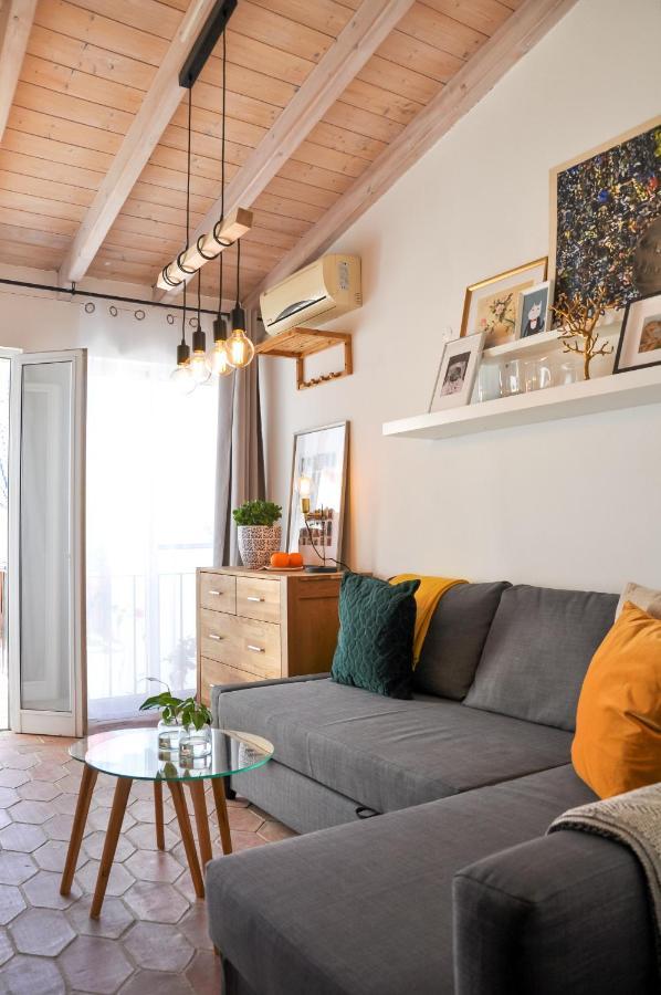 Lovelystay - Casa Salto - Charming Townhouse With Large Terrace 塔维拉 外观 照片