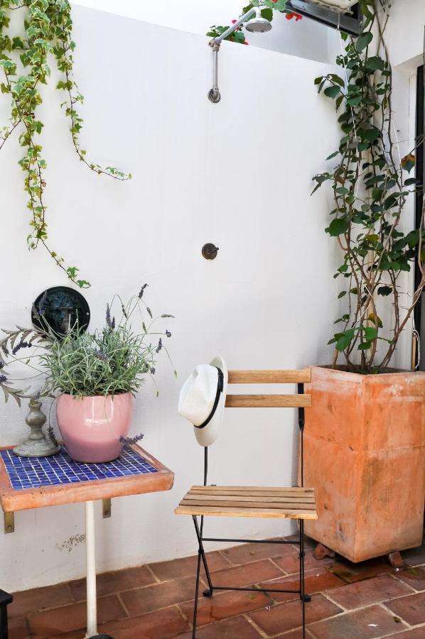 Lovelystay - Casa Salto - Charming Townhouse With Large Terrace 塔维拉 外观 照片
