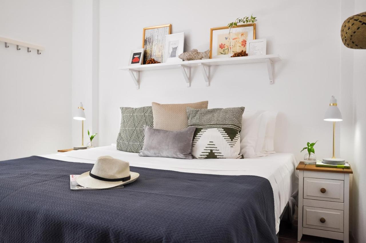 Lovelystay - Casa Salto - Charming Townhouse With Large Terrace 塔维拉 外观 照片