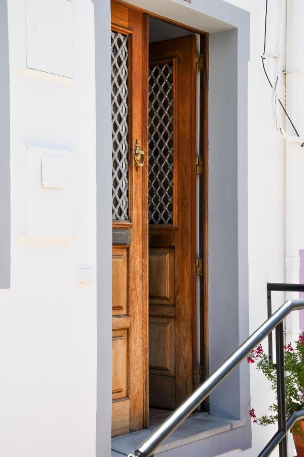 Lovelystay - Casa Salto - Charming Townhouse With Large Terrace 塔维拉 外观 照片