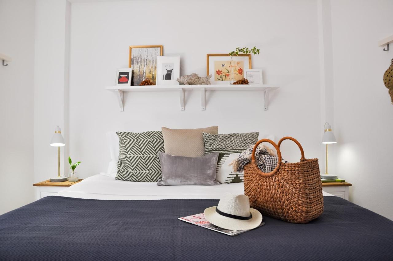 Lovelystay - Casa Salto - Charming Townhouse With Large Terrace 塔维拉 外观 照片